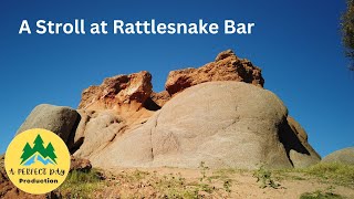 Video footage of Rattlesnake Bar: DJI Mavic Air 2, Osmo Pocket, and Osmo Mobile 3/iPhone 13 Pro Max