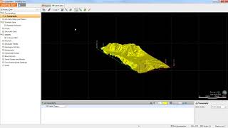 Creating a Topography