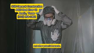 Safety Tips #4 Austin, Texas #safetyfirst #safetytips #houserenovations #generalconstruction