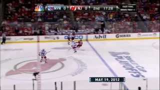 Every NHL Suspension of the 2011-12 Season [Part 1]