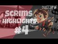 Scrim Highlights #4 (Battlelands Royal DULI_XPS )