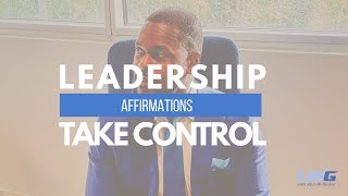 LISTEN EVERYDAY: "I AM" AFFIRMATIONS FOR LEADERS