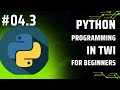 Learn Python Programming in Twi: Day 4.3 - Operators ( Assignment Operators )