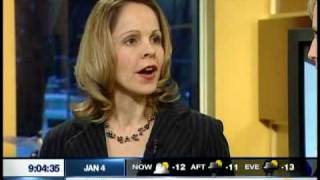 Breakfast TV -  Dietitian Andrea answers common nutrition questions (Part 1)