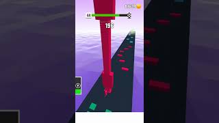 Stack Colors Gameplay Level 44 #shorts