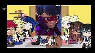 miraculous reacts to their future part 2