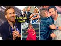 Ryan Reynolds Reveals His Favorite Taylor Swift Song and It's All About His Kids!