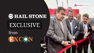 Hailstone Innovations | Exclusive from EXCON 2023