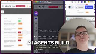 Model Context Protocol (MCP) Tutorial: Miro + Claude Code AI Agents Shipping to GitHub