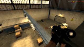 CSS | nuke AWP ace