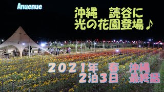 ２０２１年　春　沖縄２泊３日　格安ツアーの内容は！？　最終話