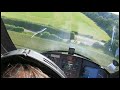 non standard landing in a magni m24 gyrocopter