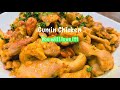 cumin chicken with youcook  @youcook  cumin chicken stir fry cumin chicken recipe