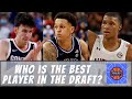 NBA Draft Versus: Chet Holmgren vs Paolo Banchero vs Jabari Smith Jr.