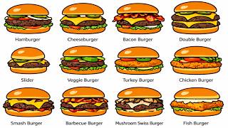Every Burger Style Explained In 7 Minutes