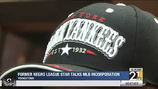 Local former baseball star talks MLB incorporation of stats