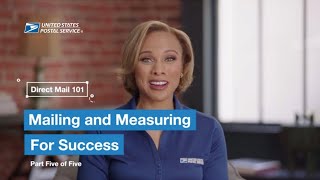 Direct Mail 101: Part 5 of 5 – Mailing and Measuring for Success