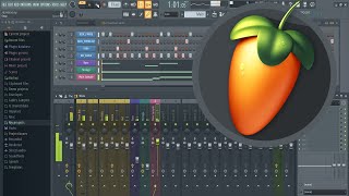 FL Studio 20 Boom Bap Style With Sampling (Beat Breakdown #3)