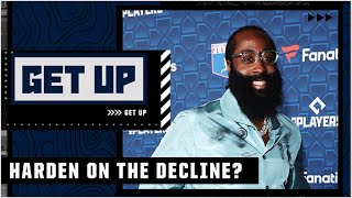 Will we see the James Harden of old?! - Zach Lowe DOESN’T THINK SO! | Get Up