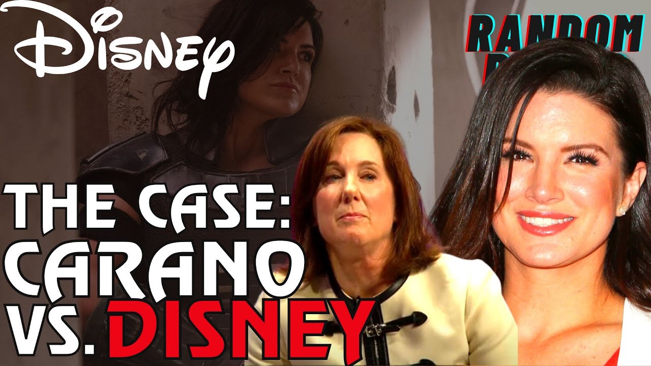 Does Gina Have A Case? A Normal Guy's Walkthrough Of Carano V Disney ...