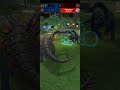 geminideus vs all titans royale rumble in jurassic world alive