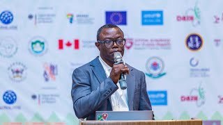 CAH-SSA 2024 Research Abstract Presentation: Dr. Adom Manu