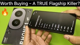 I Tried The NEW 2025 Nothing CMF 1 Phone And Found Out It's A TOTAL Game Changer | #Mesalina