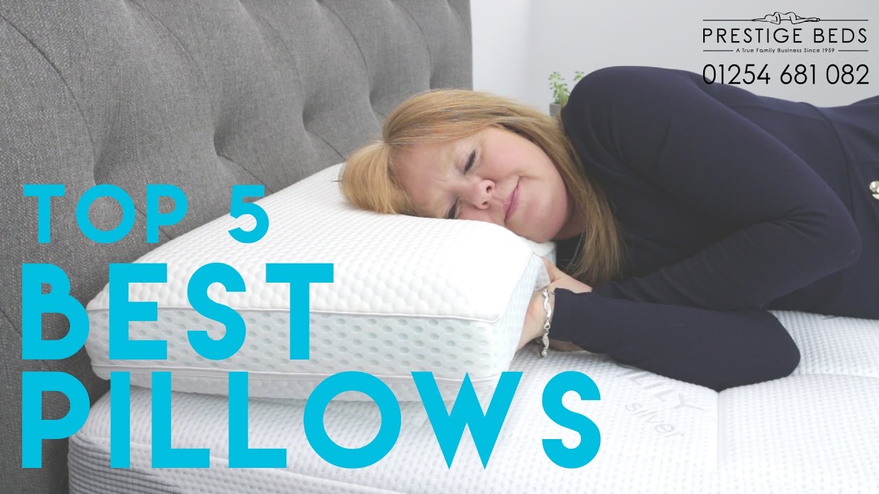 Top 5 Pillows Best Pillow Review Youtube