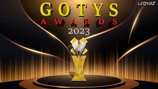 GOTYS Awards 2023 | Games Of The Year | Leo Vásquez
