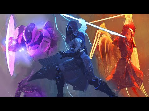 Which Destiny 2 Class Is Right For You? Which Destiny 2 Class Is Right For You?