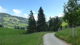 Alpesi hangulat, Rigi