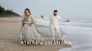 Kerala muslim wedding highlights | AJMAL SHAHINA |