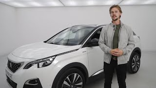 Peugeot 3008 | Behind the scenes of Arnold Clark’s adverts and Channel 4 creative shorts