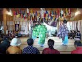 2011年10月29日　高根白山神社　古代神楽　「湯立の舞」