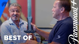 Best of Sly’s Fun Facts 🤔 The Family Stallone