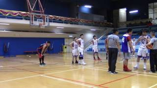 19 MAR SPORTARTS BASKETBALL LEAGUE 博亞籃球聯賽 EVO ALPHA vs 畢球人 PART 4