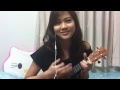 คิดมาก palmy ukulele cover