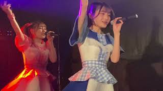 Colorflic『君が綺麗な夜』瀬乃まりんさん 2021/12/14 「無銭LAN  Vol.1」@大塚Deepa