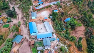 Khotang Jaleshwory drone shoot video