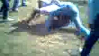 khatri nd nicky in mdu law rtk. wrestling