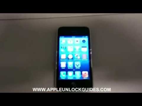 How to unlock iPhone 3GS - Works with ANY Carrier - Simple Guide ! How to unlock iPhone 3GS - Works with ANY Carrier - Simple Guide !