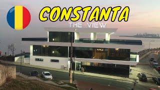 Constanta Romania City Video 2022