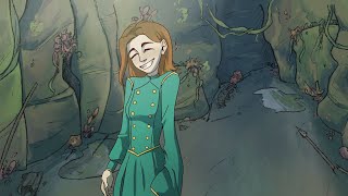 Stormlight Archive Animation - Shallan and Kaladin