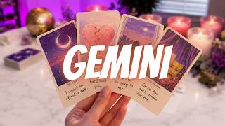GEMINI 😱 I’M STILL SHAKING AFTER THIS READING 😰 BIG ENERGY SHIFT IN MAY 2026