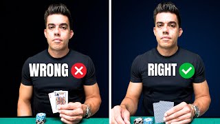 7 Mistakes Poker Beginners ALWAYS Make