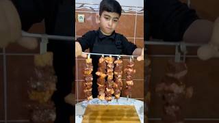 Dana yürek (kalp) ustadan çırağa meslek part 1 #kasap #food #kuzu #meat #kebap #dallas #dana #yürek