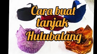 Tanjak melayu hulubalang