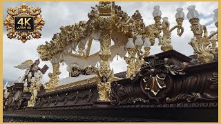 Santo Entierro | Procesión del Señor Sepultado de la Escuela de Cristo