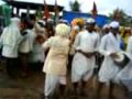 varkari in dehu pandharpur palkhisohala 2009