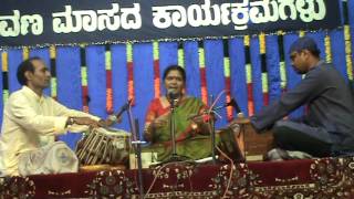 Meera Sahasrabudhe Live - Kaivalyachya Chandnyala, Bhairavi